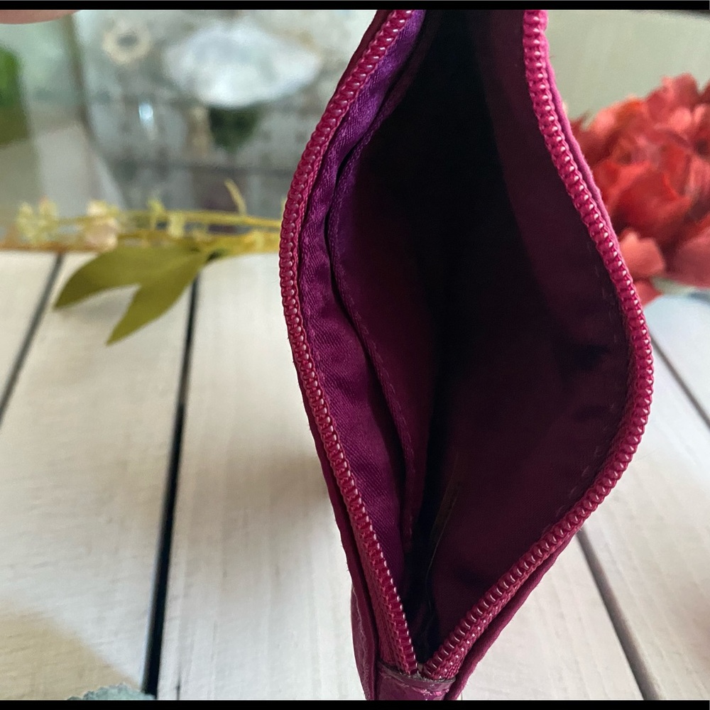 Coach mini change purse. - Picture 3 of 5
